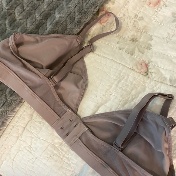 Purple parade bralette - Picture 6 of 7